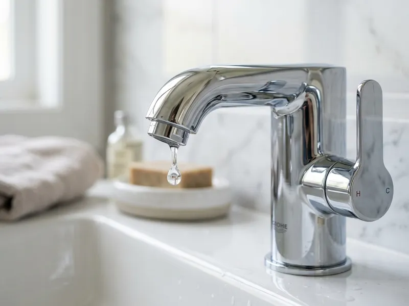 Faucet Repair & Installation Plumber in Mitchellville, MD